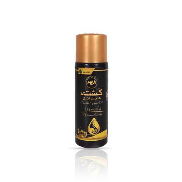 Kushta Hair Oil for hair fall